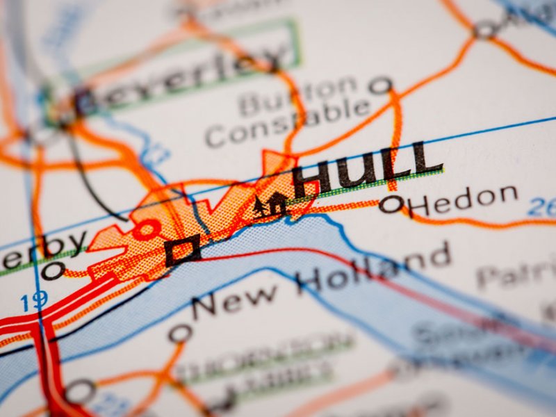 investing in hull property